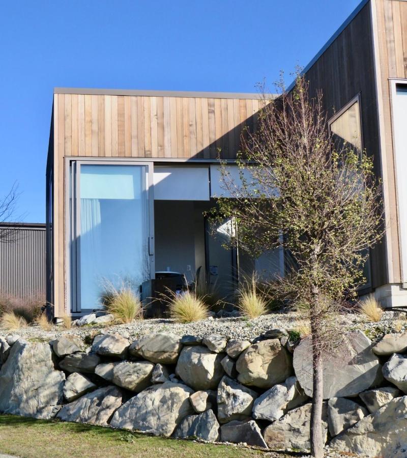 Lakeview Studio A Lago Tékapo Exterior foto