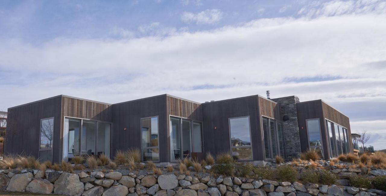 Lakeview Studio A Lago Tékapo Exterior foto